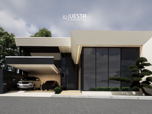 Galería Vivienda Unifamiliar CJ