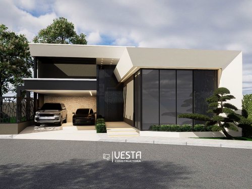 Galería Vivienda Unifamiliar CJ