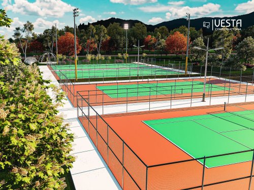 Galería Polideportivo de Guairá