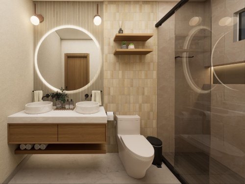 Galería Interior Vivienda S&S