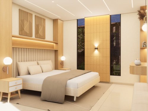 Galería Interior Vivienda S&S