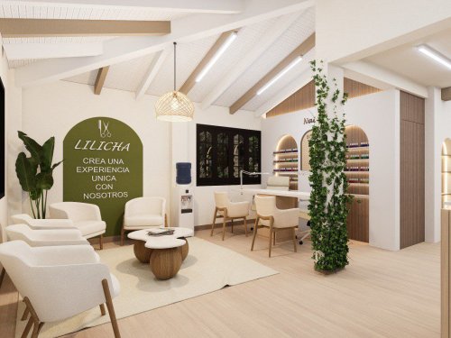 Galería Centro de Belleza Lilicha