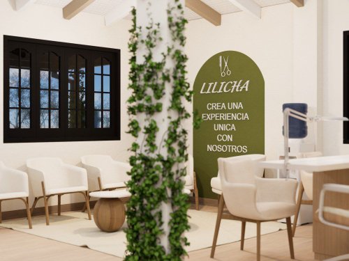 Galería Centro de Belleza Lilicha