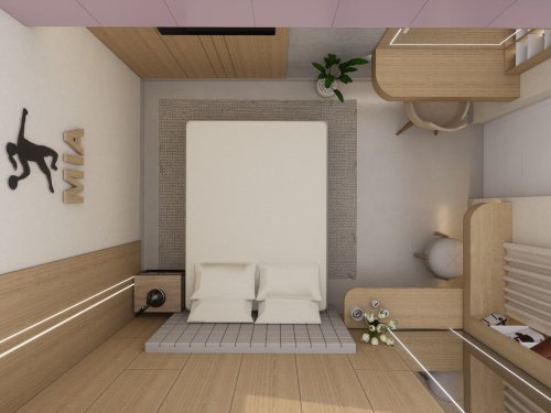 Galería Dormitorio Mia